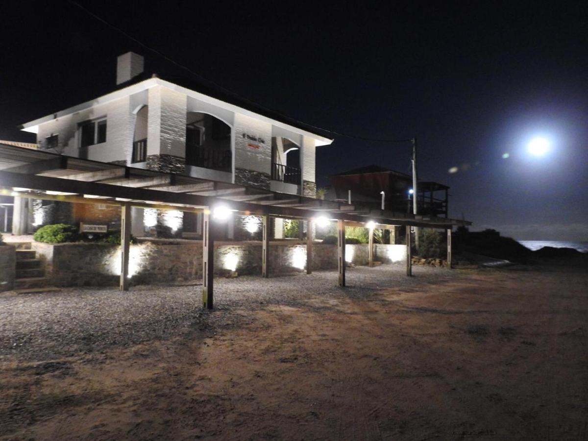 El Diablo Chic Colonial Apartment Punta Del Diablo Exterior photo