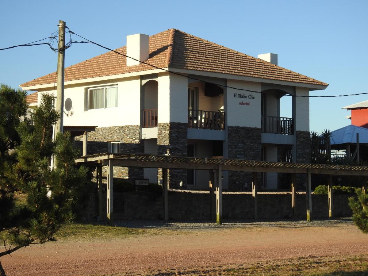 El Diablo Chic Colonial Apartment Punta Del Diablo Exterior photo