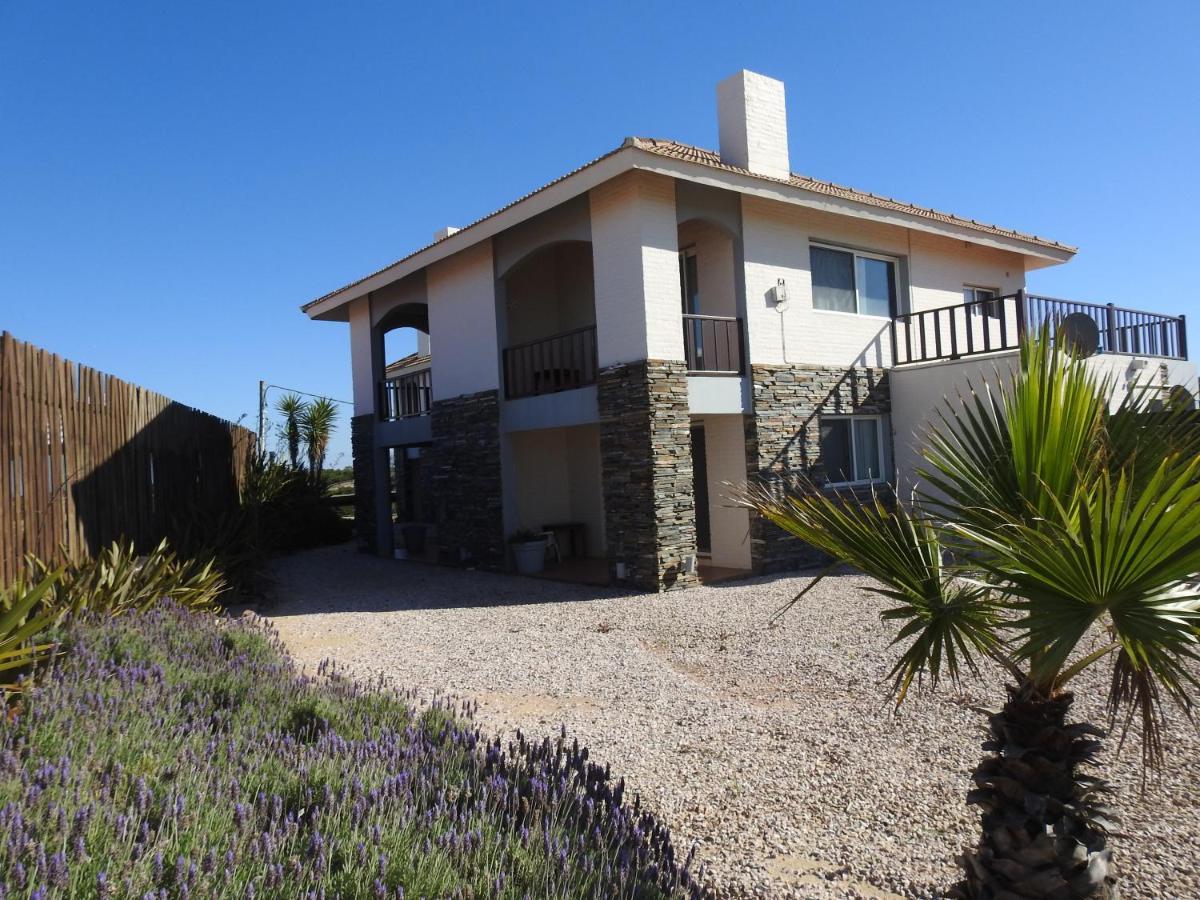 El Diablo Chic Colonial Apartment Punta Del Diablo Exterior photo