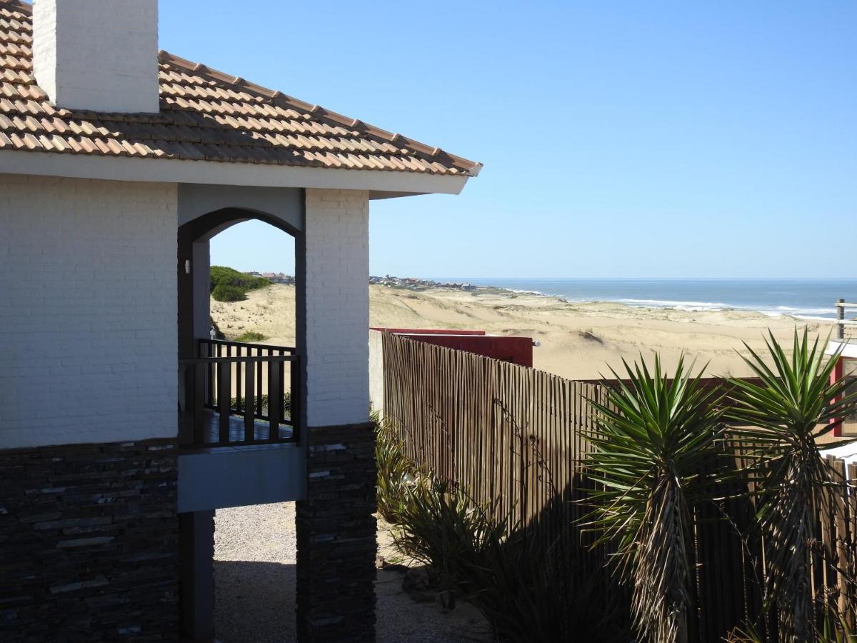 El Diablo Chic Colonial Apartment Punta Del Diablo Exterior photo