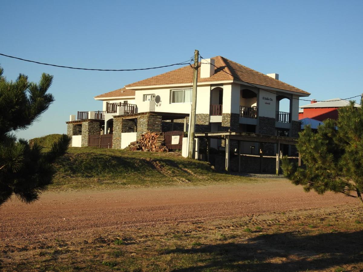 El Diablo Chic Colonial Apartment Punta Del Diablo Exterior photo