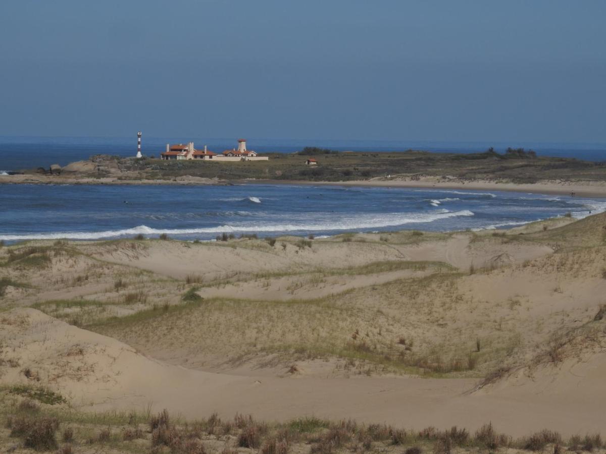 El Diablo Chic Colonial Apartment Punta Del Diablo Exterior photo