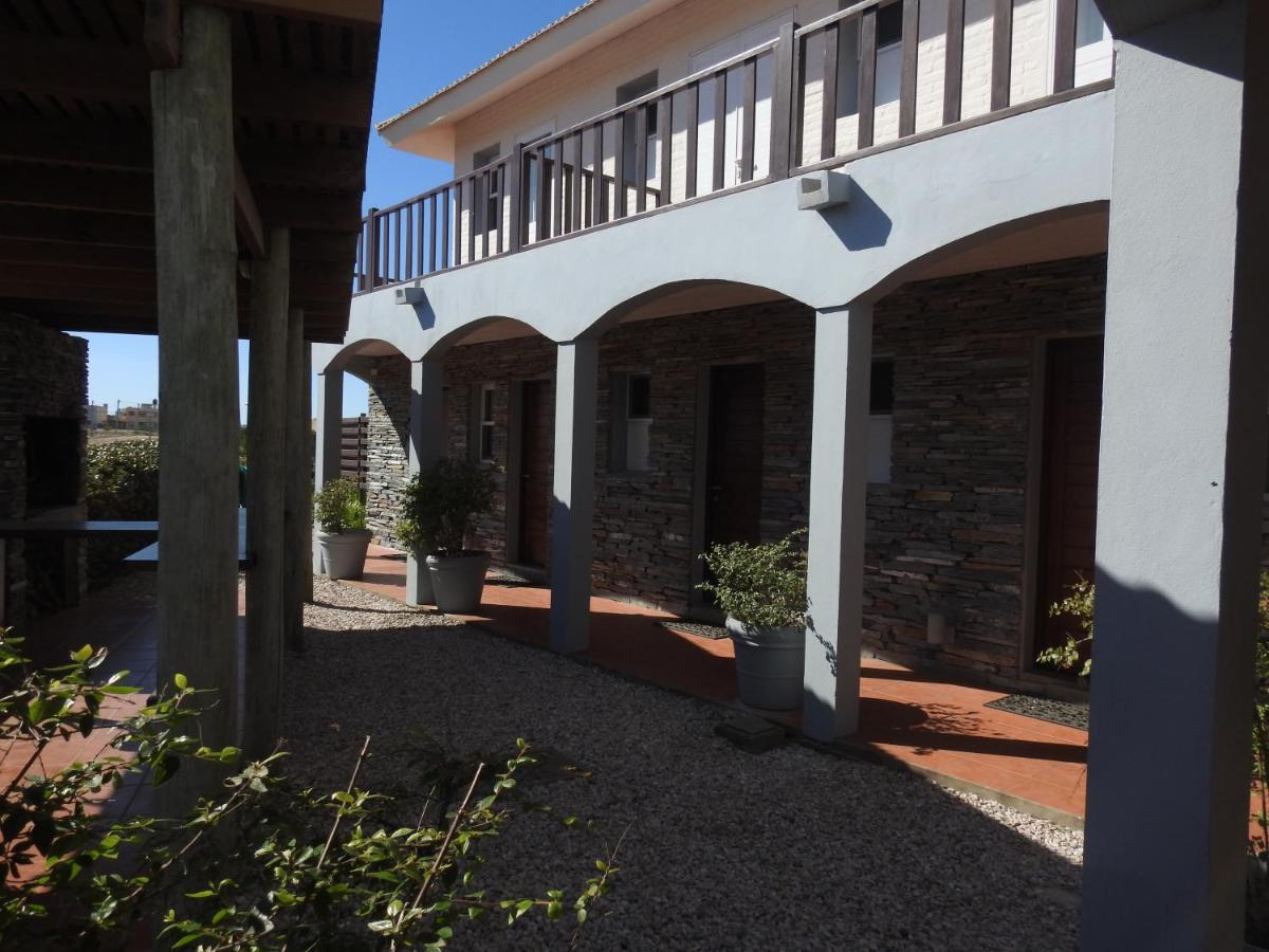 El Diablo Chic Colonial Apartment Punta Del Diablo Exterior photo