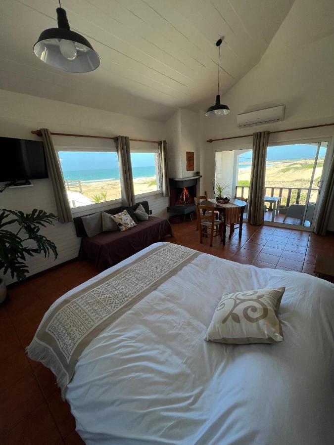 El Diablo Chic Colonial Apartment Punta Del Diablo Exterior photo